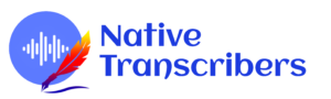 Native Transcribers Logo