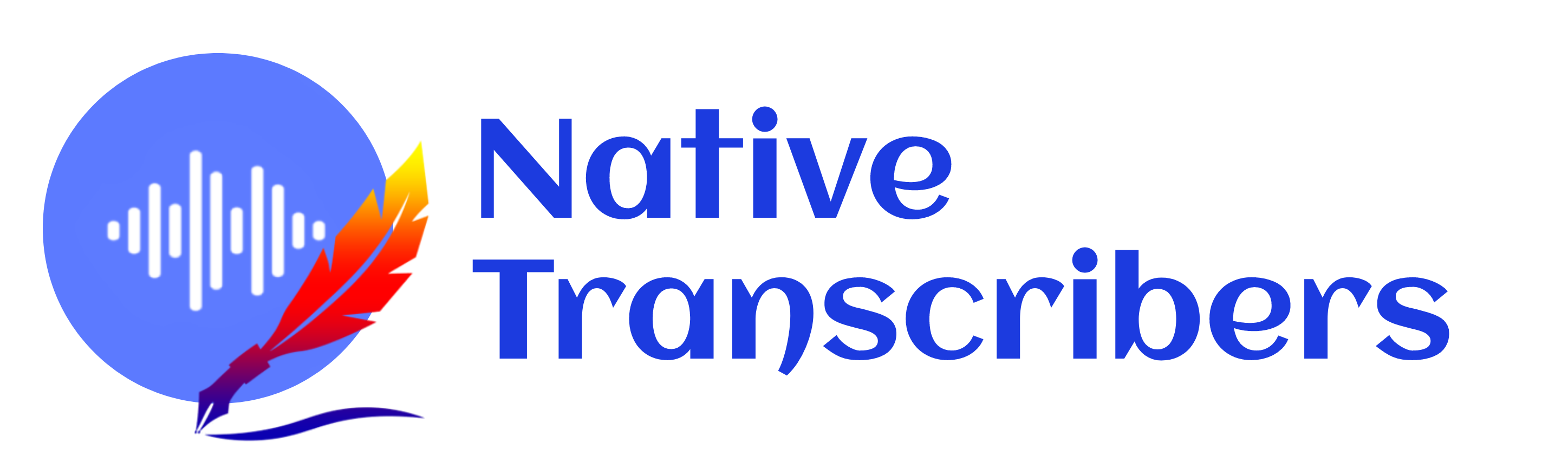 Native Transcribers Logo